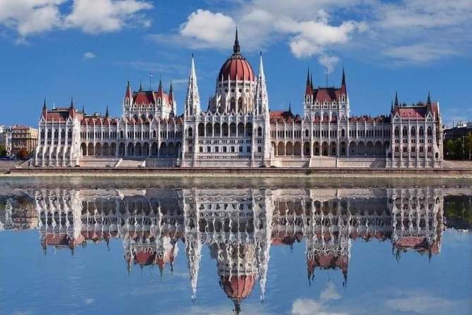 Private 4 Hours Budapest city tour and 3 hours Széchenyi thermal spa relax - Fisherman’s Bastion and the best Danube view