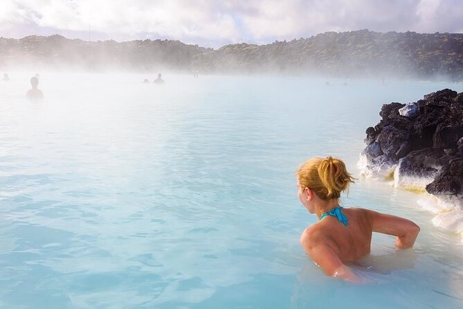 Private Blue Lagoon Tour from Reykjavik: 2 Hour Spa Experience - Adding the Bridge Between Continents