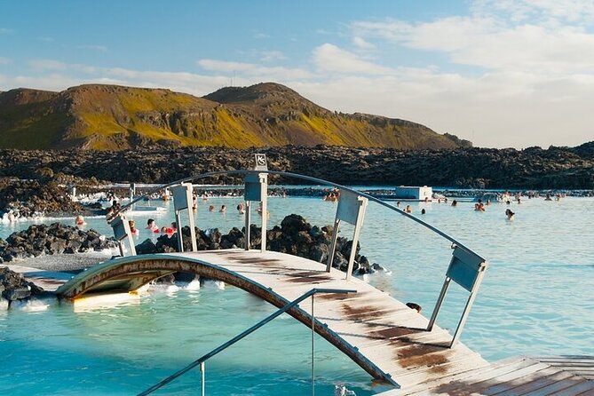 Private Blue Lagoon Tour from Reykjavik: 2 Hour Spa Experience - A Smart Stop Before Your Flight