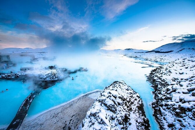 Private Blue Lagoon Tour from Reykjavik: 2 Hour Spa Experience - What the Private Format Adds