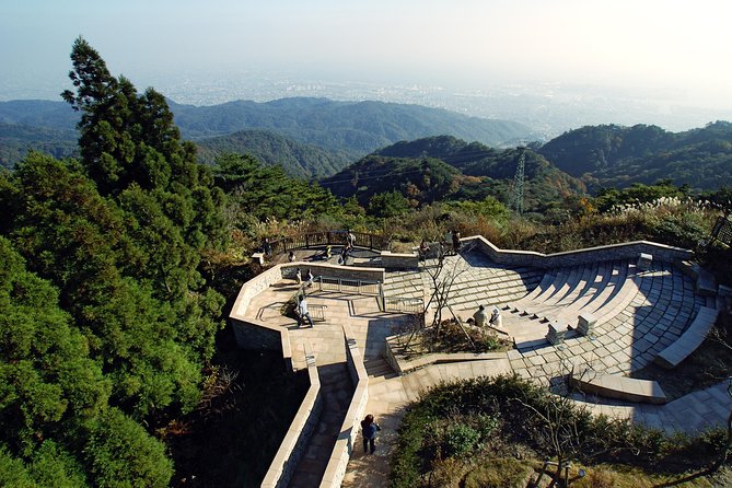Private Car Day Trip to the Kobe Mountains, Gardens and Hot Springs from Osaka - Why Mount Rokko Makes a Good Escape From Osaka