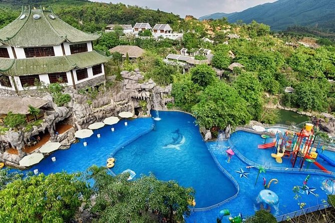 Private car from Da Nang to HOT SPRINGS PARK ( Round Trip ) - Planning the return without a rushed finish