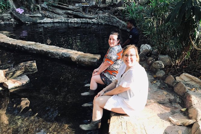 Private Chaing Dao Tour. Village, Cave,Hot springs, Sticky Waterfall. - The 90-minute road to Chiang Dao