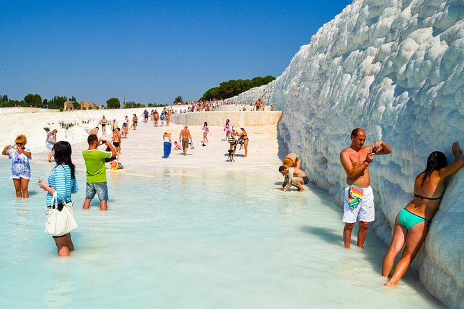 private daily tour pamukkale by u can travel - What the private price really means