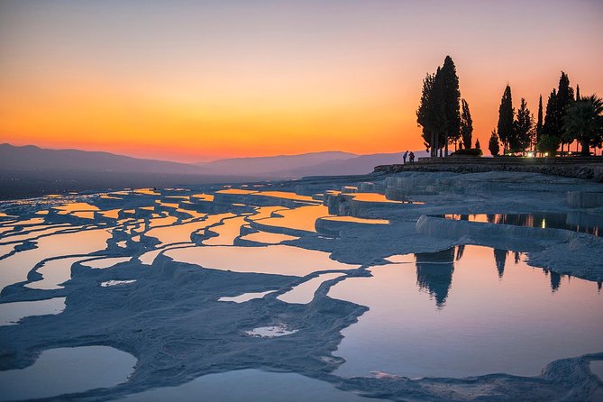 Private: Day Tour to Pamukkale from Kusadasi - Why Pamukkale works best with a private guide
