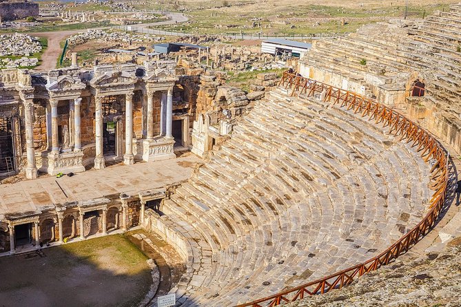 Private: Day Tour to Pamukkale from Kusadasi - What the $310 price really covers