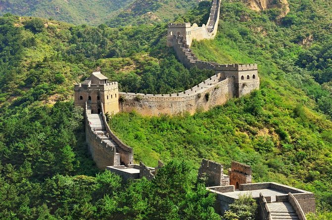 Private Day Trip: Outdoor Hot Spring Experience and Mutianyu Great Wall - Why pair Mutianyu with a hot spring?