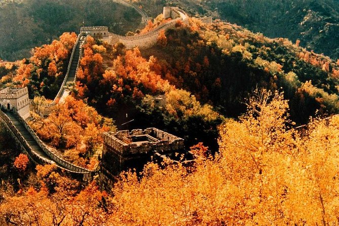 Private Day Trip: Outdoor Hot Spring Experience and Mutianyu Great Wall - The morning ride from Beijing to Mutianyu