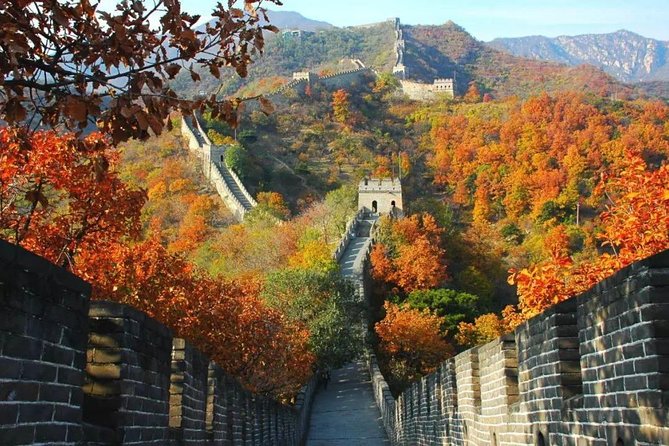 Private Day Trip: Outdoor Hot Spring Experience and Mutianyu Great Wall - Huairou lunch and the value of local food