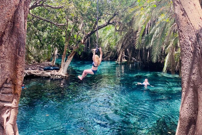 Private Day Trip to Kikuletwa Hot Springs in Kilimanjaro - Key points before you book