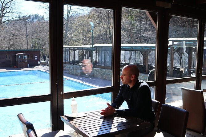 Private Day Trip to Pozar Thermal Baths & Edessa Waterfalls - Pickup From Hotels, Airbnbs, and the Cruise Port