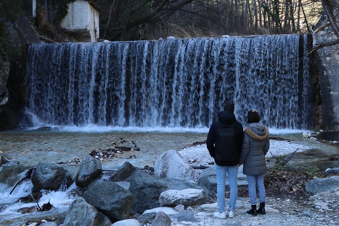 Private Day Trip to Pozar Thermal Baths & Edessa Waterfalls - Simple Tips for a Better Day