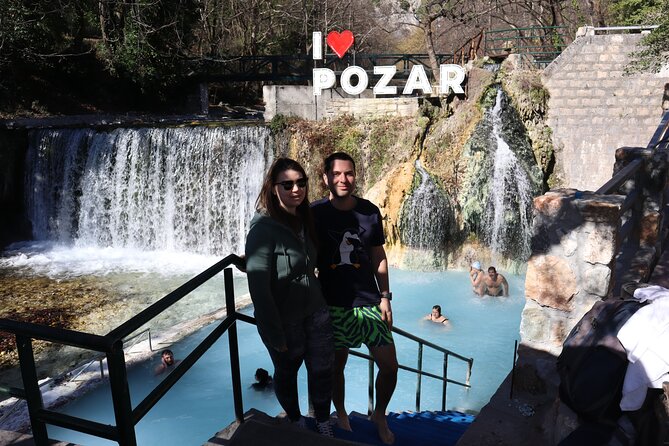 Private Day Trip to Pozar Thermal Baths & Edessa Waterfalls - Edessa Waterfalls Bring the Big Visual Moment