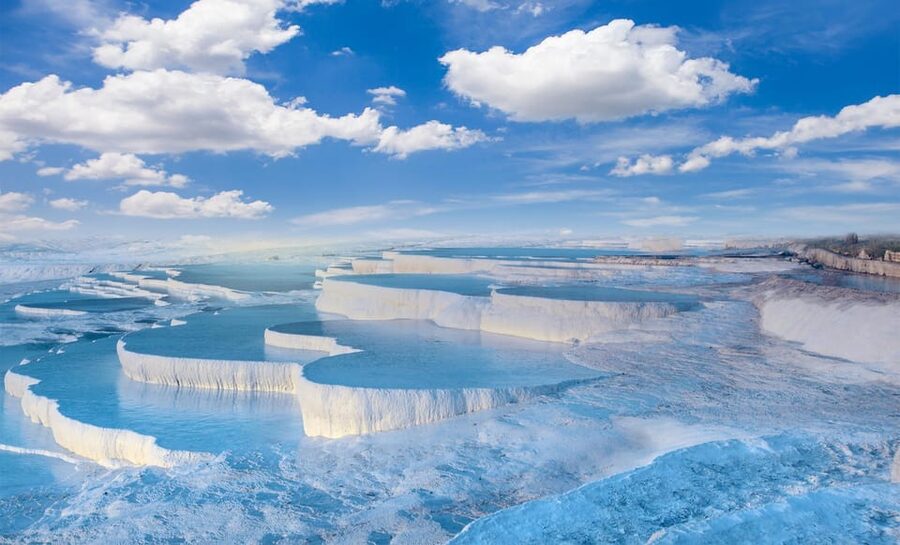 Private Ephesus and Pamukkale 1 Day Tour - What the $270 price really covers