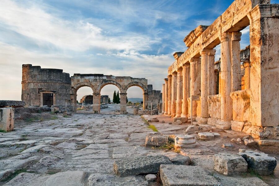 Private Ephesus and Pamukkale 1 Day Tour - Booking details worth keeping in mind