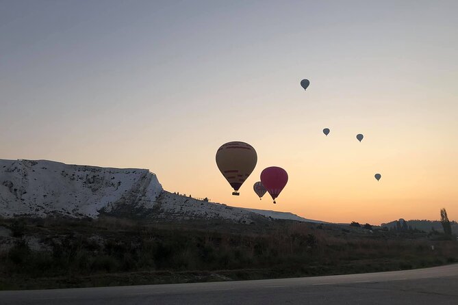 Private Ephesus and Pamukkale tour in One Day - What the private format changes