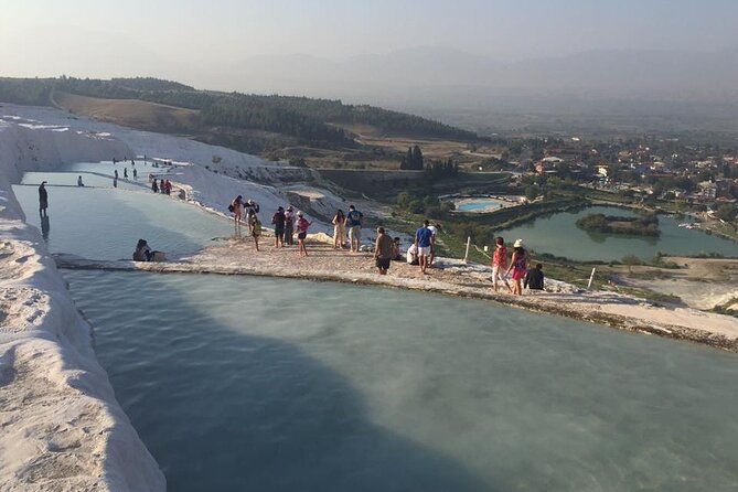 Private Ephesus and Pamukkale tour in One Day - Is $371.99 per person fair?