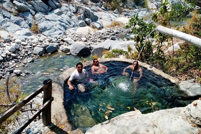 Private Excursion to the Hot Springs - What makes the hot springs special