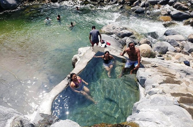 Private Excursion to the Hot Springs - Guides who add meaning to the drive