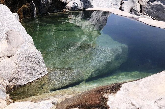 Private Excursion to the Hot Springs - Who will enjoy this outing most