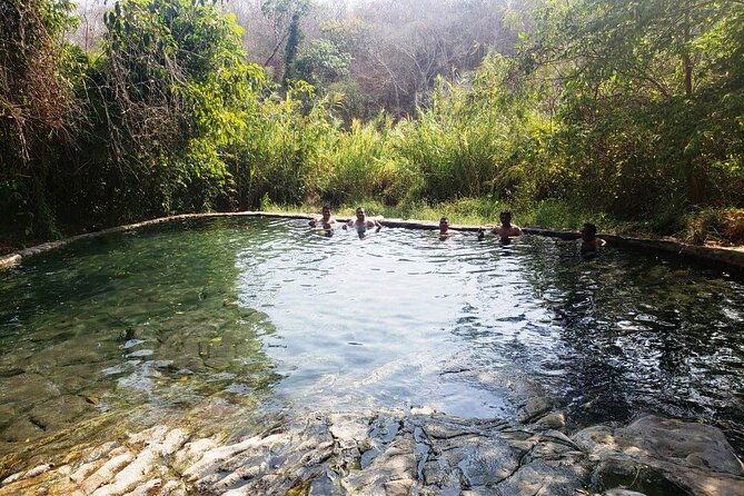 Private Excursion to the Hot Springs - Four hours to soak, rest, and take in the view
