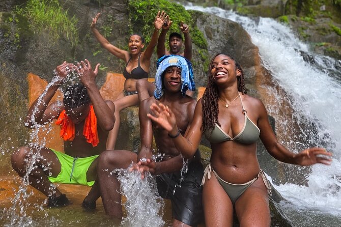 Private Fresh Water Lake, Waterfalls And Hot Springs Excursion - Key things to know before you go