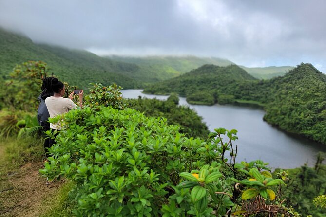 Private Fresh Water Lake, Waterfalls And Hot Springs Excursion - Fresh Water Lake at 2,787 feet