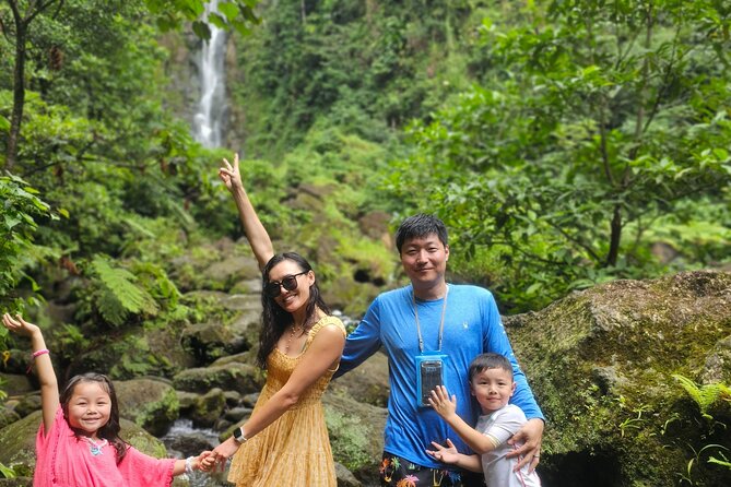 Private Fresh Water Lake, Waterfalls And Hot Springs Excursion - The value of a $150 private tour