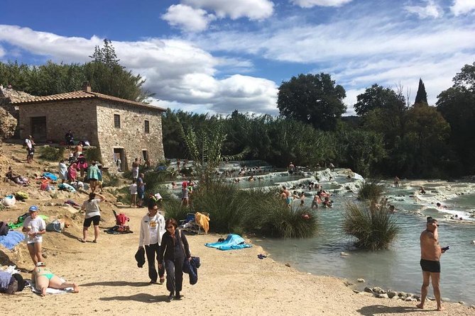Private Full-day Cascate del Mulino Hot Springs from Rome - What you are paying for at $840.98