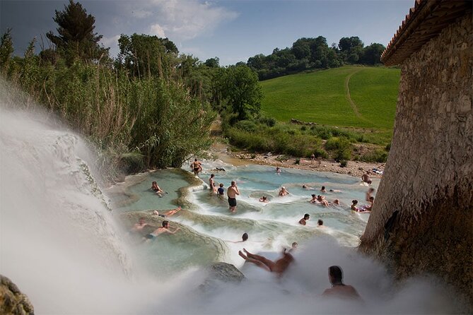 Private Full-day Cascate del Mulino Hot Springs from Rome - Who will enjoy this most