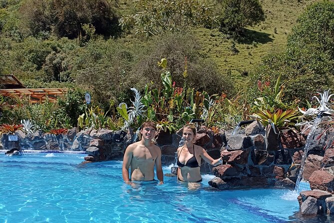 Private Full Day Experience at Papallacta Hot Springs - The mountain road from Quito to Papallacta