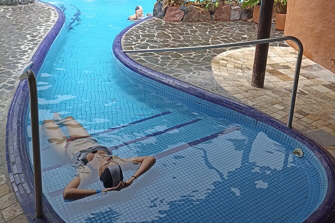 Private Full Day Experience at Papallacta Hot Springs - Massages, body wraps, and time to slow down