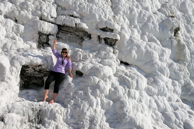 Private Full-Day Pamukkale Sightseeing Tour - A private drive makes a difficult day easier