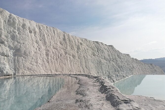 Private Full-Day Pamukkale Sightseeing Tour - Paragliding needs clarification