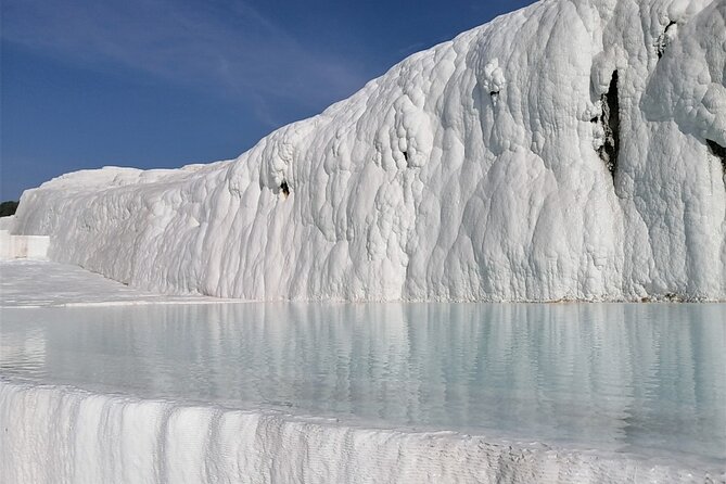 Private Full-Day Pamukkale Sightseeing Tour - What the $132.32 price really covers