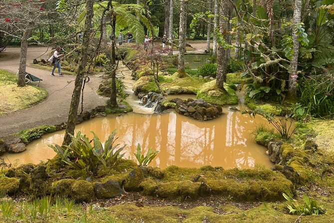 Private Full Day Tour Furnas – Thermal Pools & Botanical Garden - Furnas village brings you close to bubbling springs