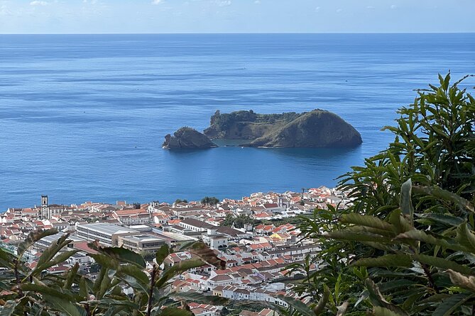 Private Full Day Tour Furnas – Thermal Pools & Botanical Garden - Nossa Senhora da Paz finishes with a wide view