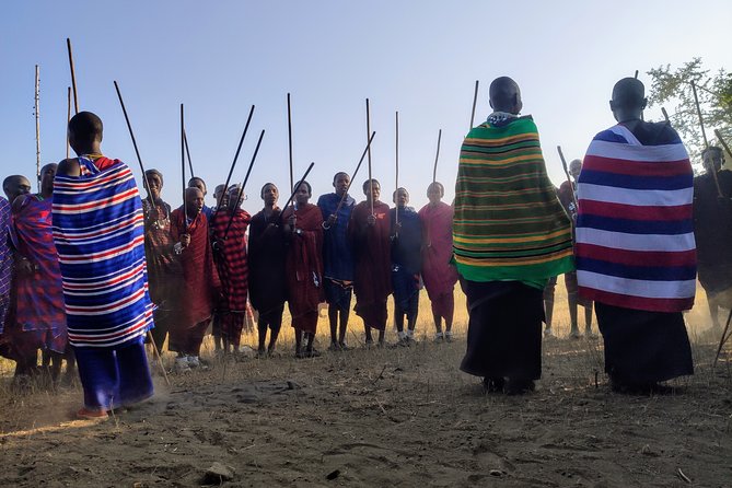 Private Full-Day Tour Maasai Village and Kikuletwa Hot Spring - Key points to know