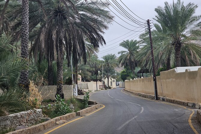 Private Full Day Tour To Nakhal Rustaq And Hot Springs - Al-Hazm Fort and the practical side of Omani defense