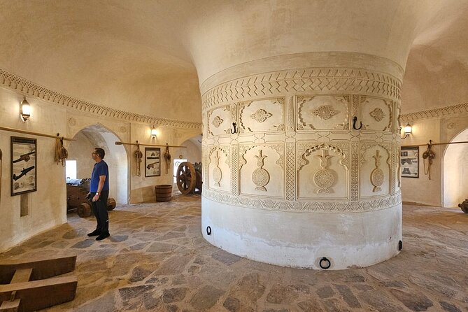 Private Full Day Tour To Nakhal Rustaq And Hot Springs - Ain Al Kasfah, Rustaq’s warm-water pause