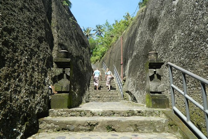 Private full-day tour with hot spring - What this private Bali day covers