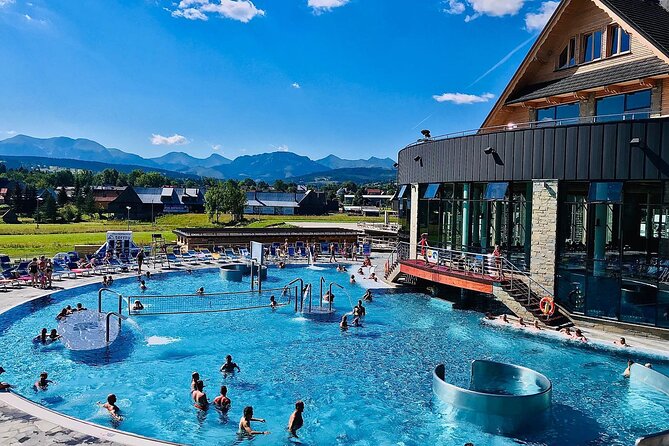 Private Full-Day Zakopane and Thermal Baths Tour from Krakow - Krupówki Street gives you two hours in town