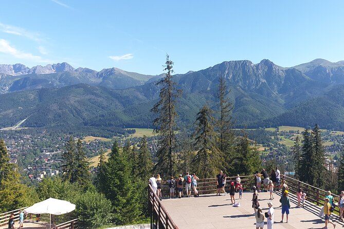 Private Full-Day Zakopane and Thermal Baths Tour from Krakow - What the private vehicle changes