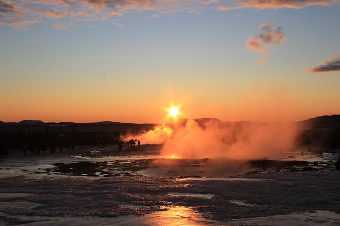 Private Golden Circle and Secret Lagoon Tour from Reykjavik - Þingvellir: where geology and government meet