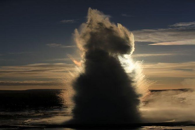 Private Golden Circle and Secret Lagoon Tour from Reykjavik - Kerid Crater: a short stop with a choice of effort
