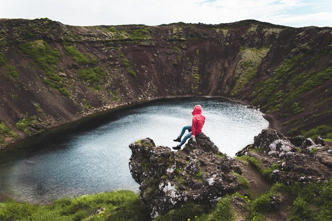 Private Golden Circle & Secret Lagoon tour from Reykjavik - Gullfoss, the Golden Falls