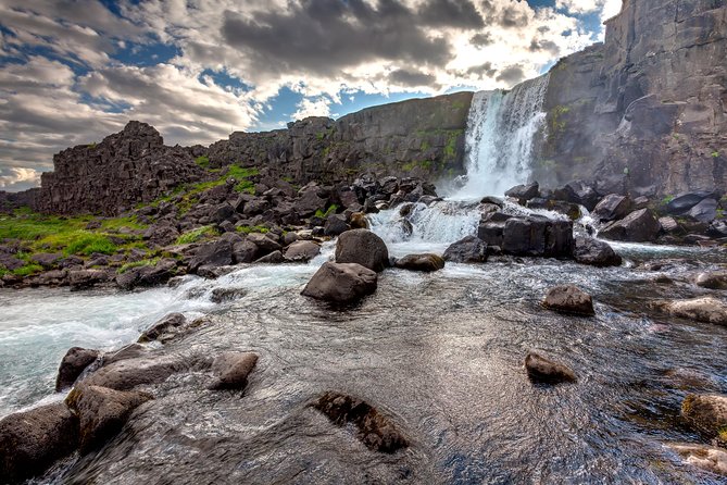 Private Golden Circle & Secret Lagoon tour from Reykjavik - The Secret Lagoon, the warm finish