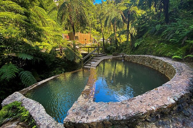 Private Guided Tour to Furnas and thermal baths. - Why Furnas is the right half-day outing