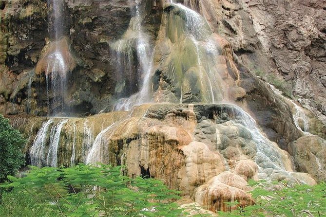Private Half-Day Ma'in Waterfalls and Hot Springs Tour from Amman - Why Ma’in makes a good rest day from Amman