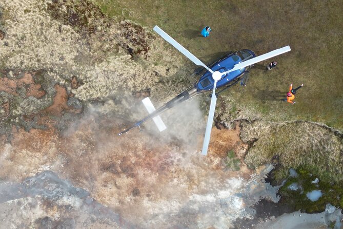 Private Helicopter Tour in Hengill Geothermal Area with Landing - Why the Hengill landing makes this flight different